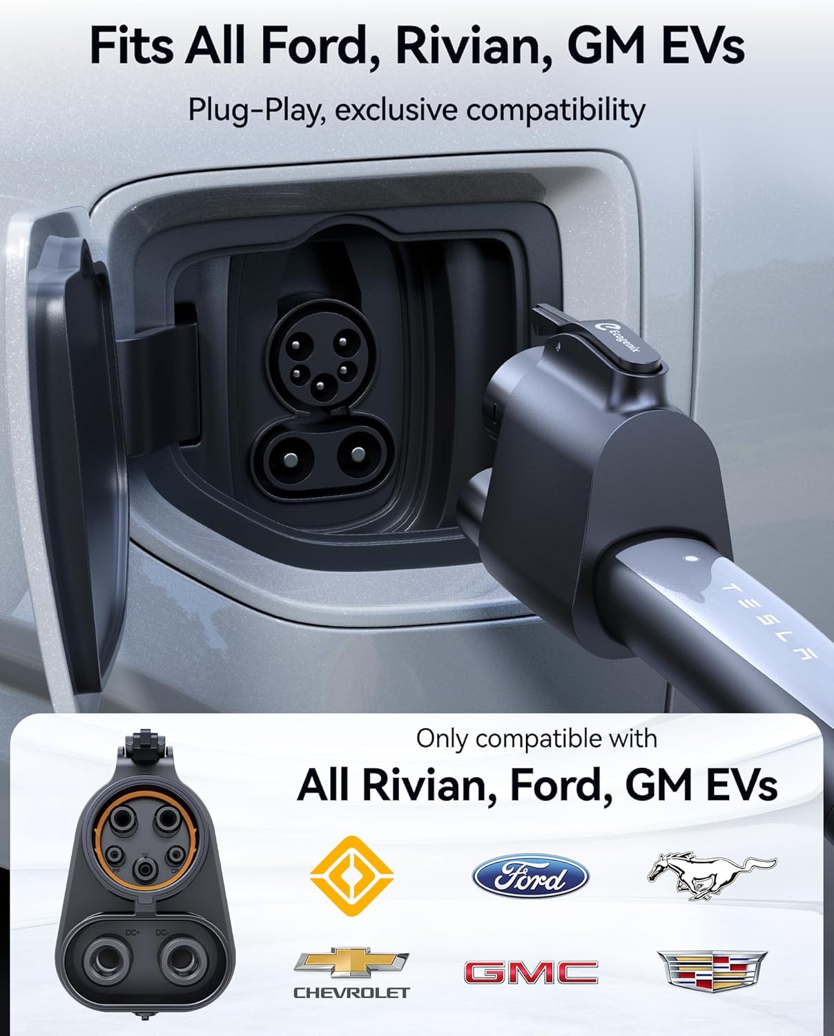 Unlock Tesla Superchargers for Your Non-Tesla EV