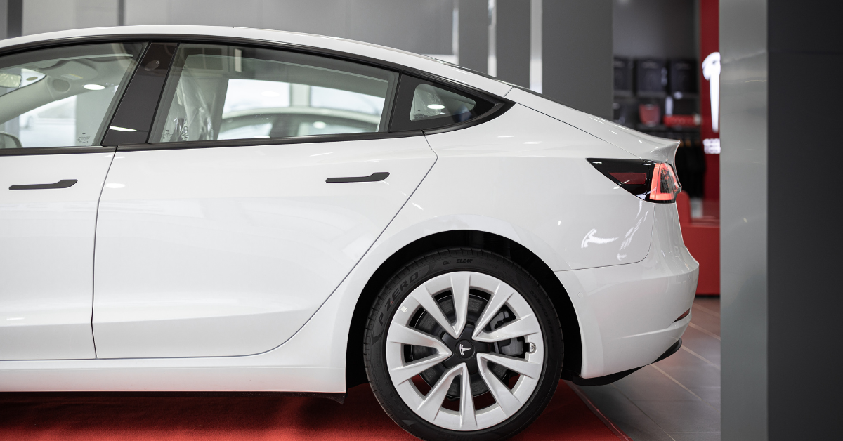 How Does a Tesla Work?