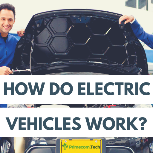 How do electric vehicles work?