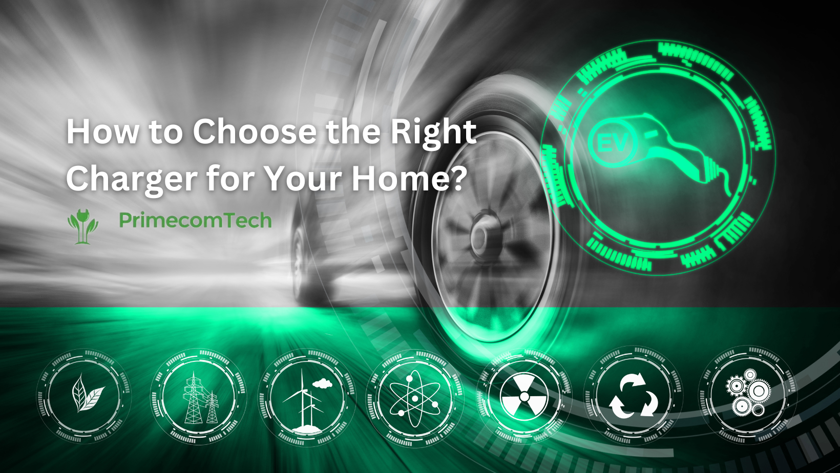 How to Choose the Right Charger for Your Home