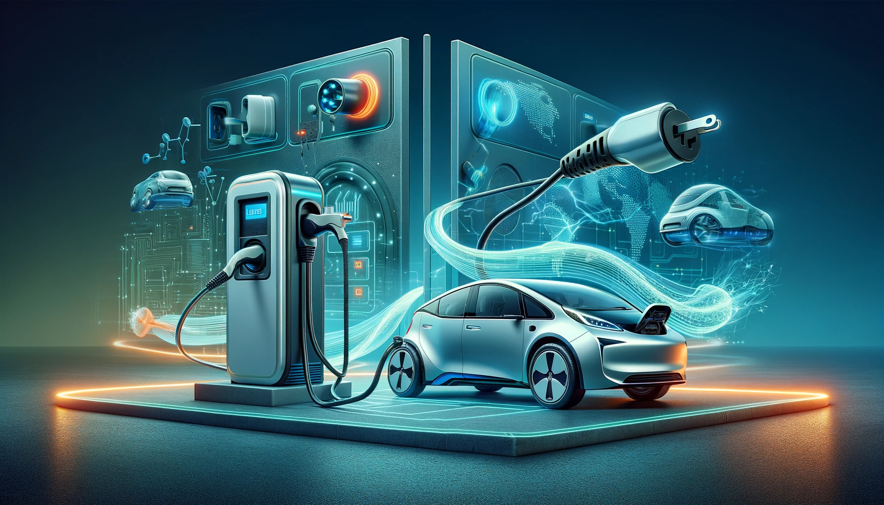 The Difference Between Level 1 & 2 EV Chargers