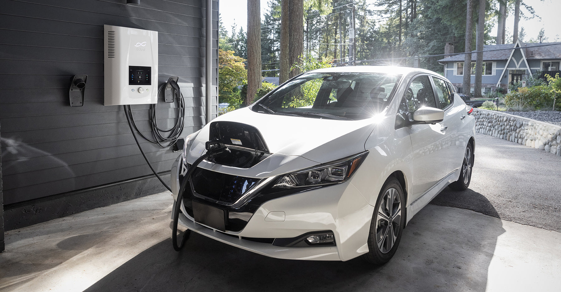 4 Tips For Selecting An At-Home Charging System