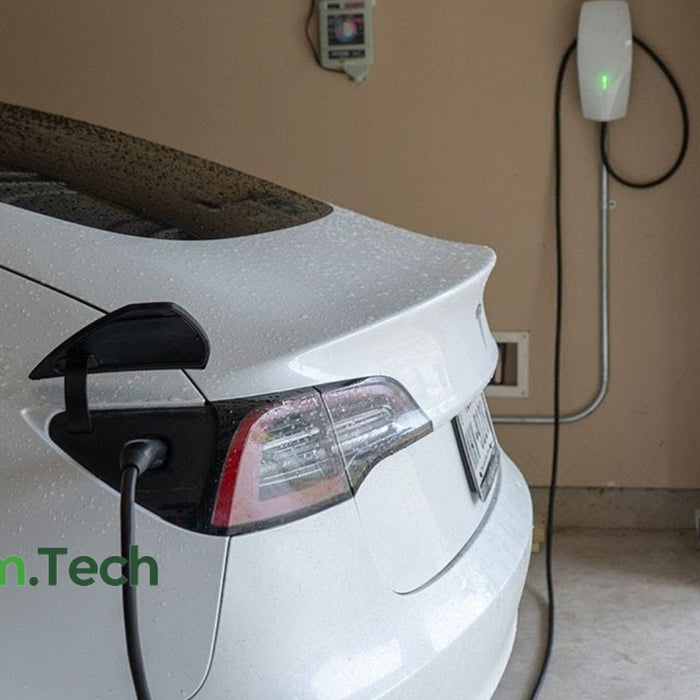 Comparing Tesla Gen 2 and Gen 3 Charging Stations for Home Use