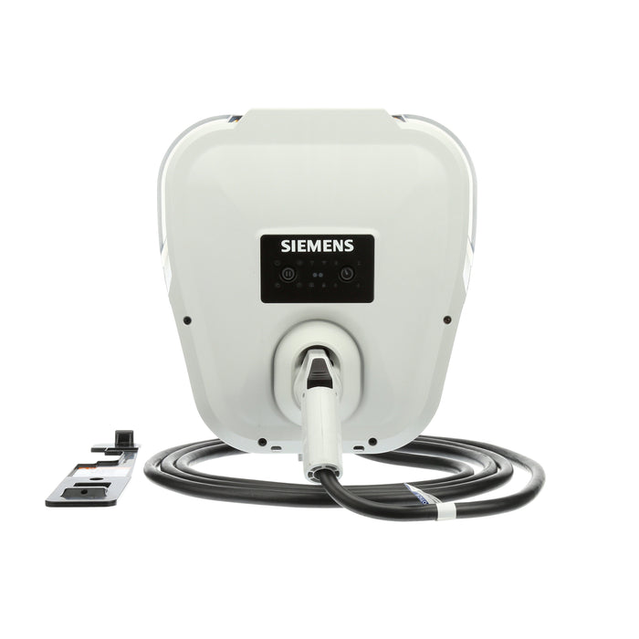 Siemens EV Charger US2 VersiCharge Level 2 30Amp Fast Charging up-to 8Hrs Delay Cable +2ft