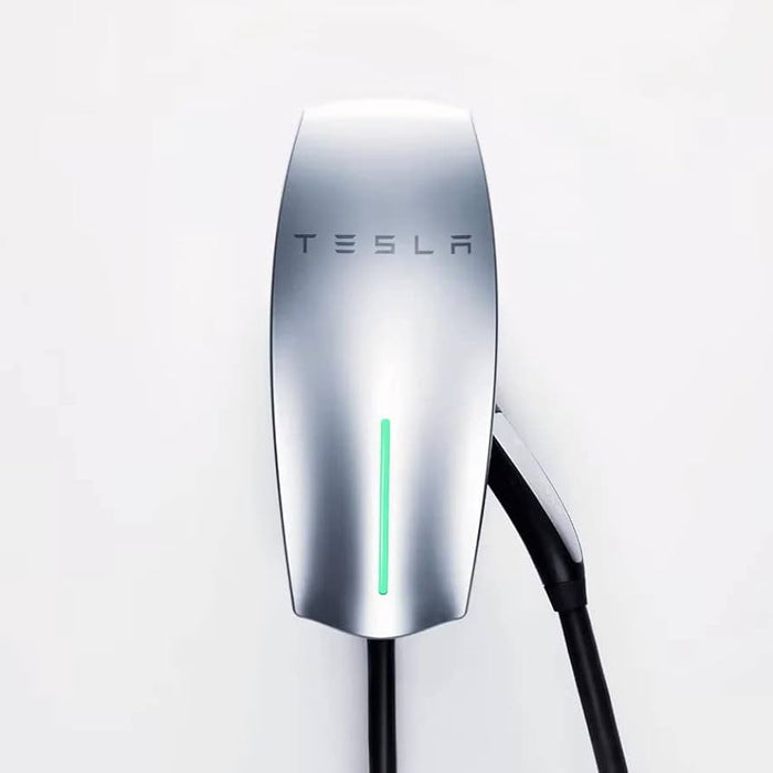 Tesla Gen 2 Wall Connector - High Power Up to 20X Faster Charge