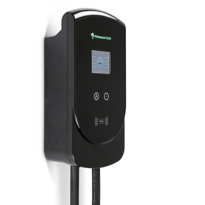 Prime Charge Commercial Electric Vehicle (EV) Charging Station