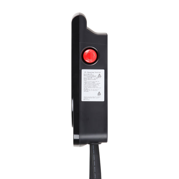 Primecom 80 Amp Level 2 EV Charger | 18ft to 50ft Cord Lengths | 22KW 220 Volt