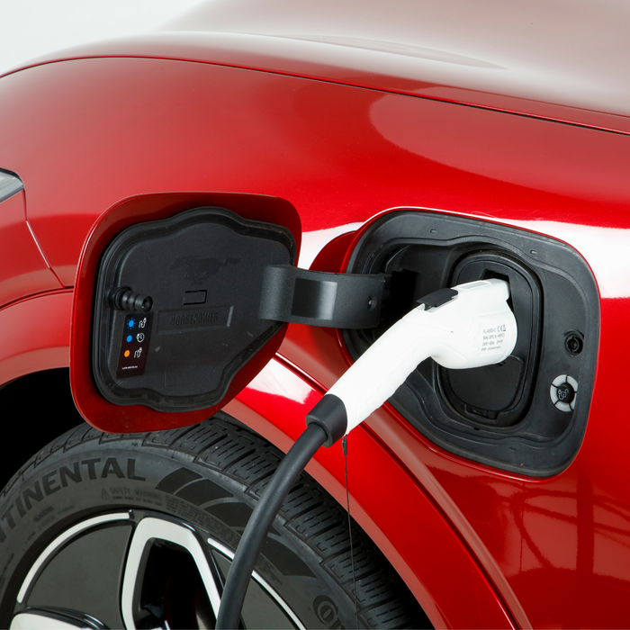 Primecom.Tech 16 Amp Level 2 Electric Vehicle (EV) Charger 3X to 4X faster 220 Volt 30', 40', 50' Feet Lengths