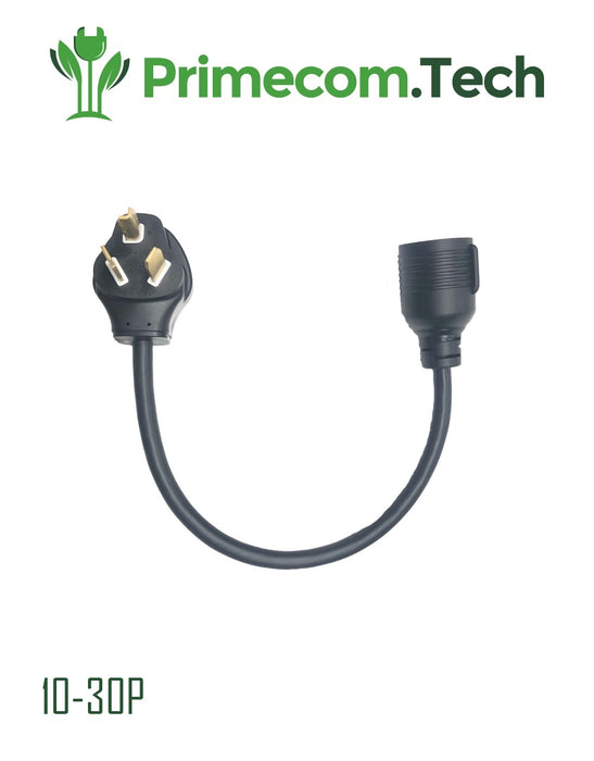 Nema End Plug Adapter PRIMECOMTECH