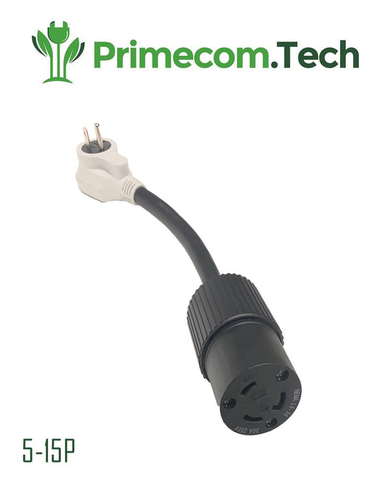 Nema End Plug Adapter PRIMECOMTECH