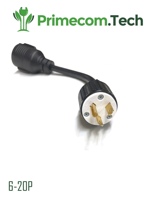 Nema End Plug Adapter PRIMECOMTECH