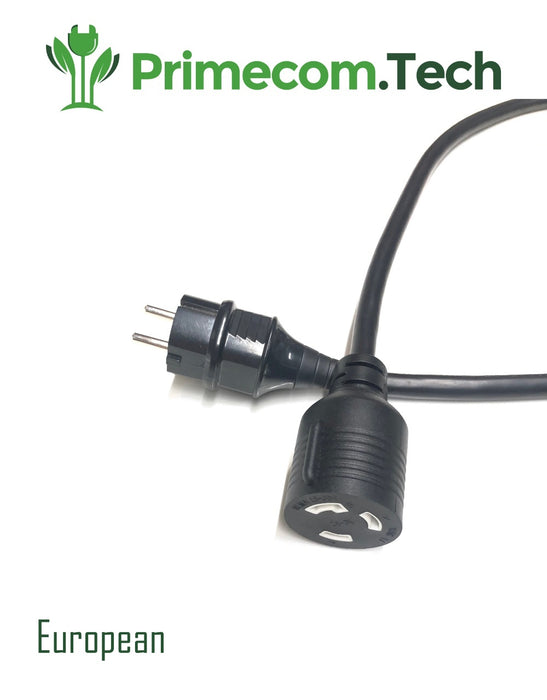 Nema End Plug Adapter PRIMECOMTECH