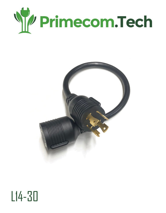 Nema End Plug Adapter PRIMECOMTECH