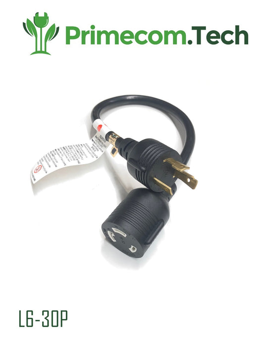 Nema End Plug Adapter PRIMECOMTECH