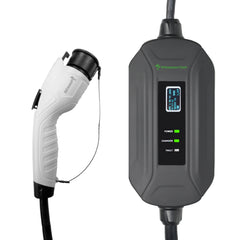 Primecom 16 Amp Level 2 EV Charger 220 Volt 30' 40', 50' Feet Lengths