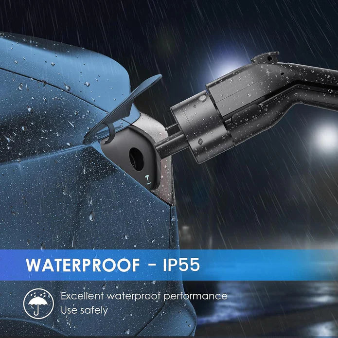 Unlock Non-Tesla Charging Stations for Your Tesla with the CCS1 to Tesla Adapter