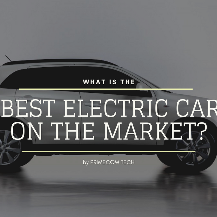 What Is The Best Electric Car On The Market?