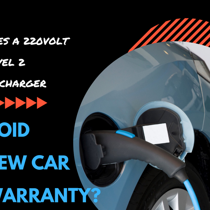 Does A 220volt Level 2 EV Charger Void New Car Warranty?