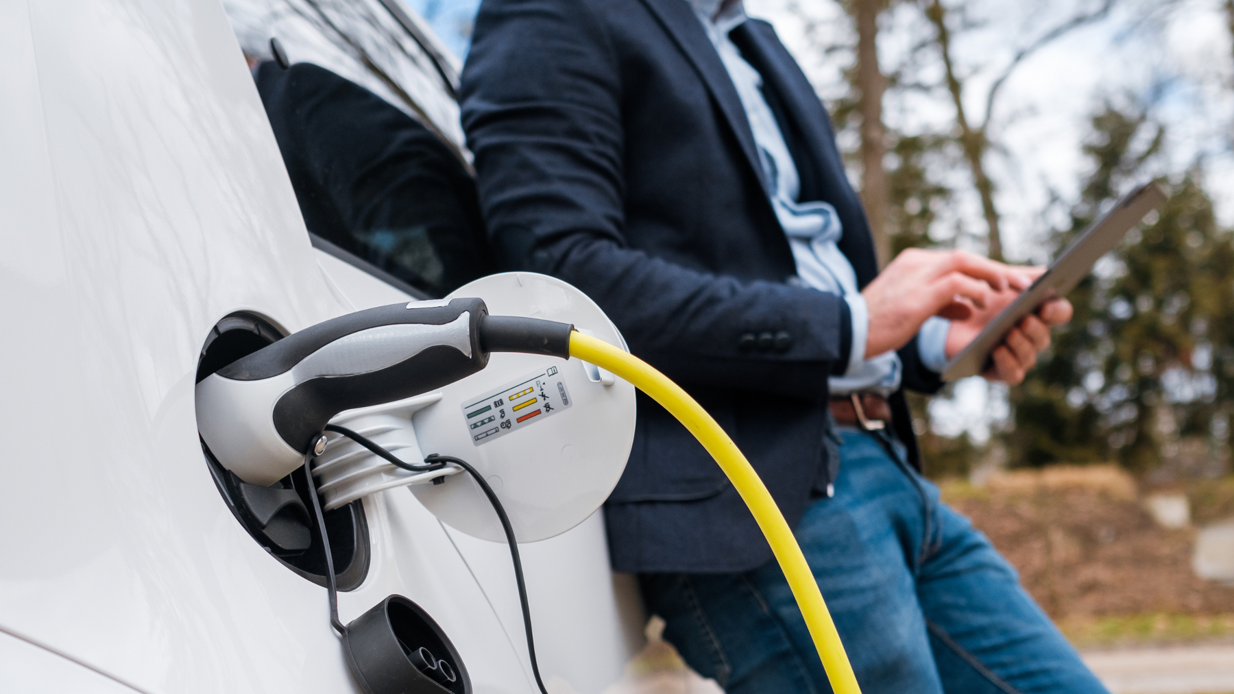 Enhance Your Airbnb Property with Primecom Smart EV Chargers