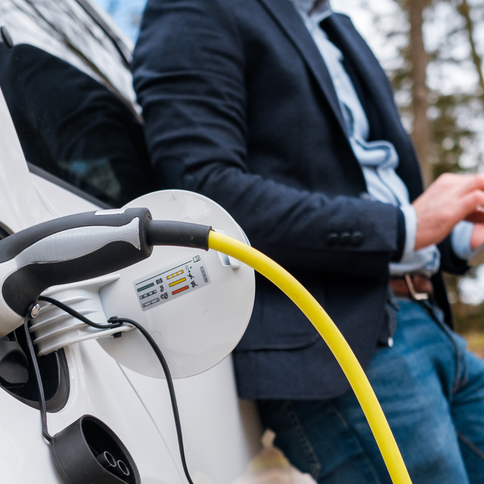Enhance Your Airbnb Property with Primecom Smart EV Chargers