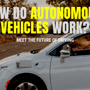 How Do Autonomous Vehicles Work?