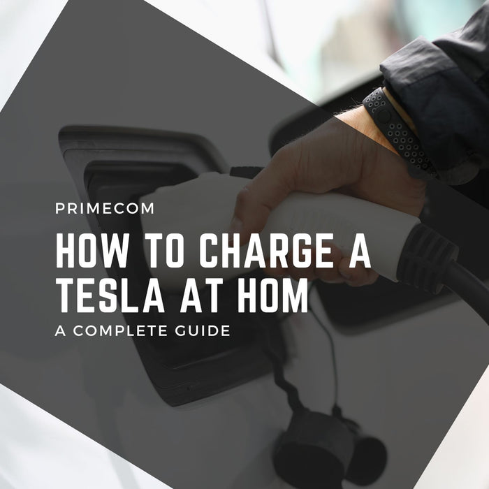 How to charge a Tesla at home - The Ultimate Guide for Efficient Powering
