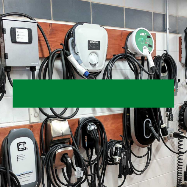 How to Choose a Home EV Charger