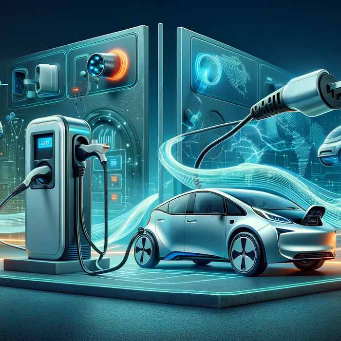 The Difference Between Level 1 & 2 EV Chargers