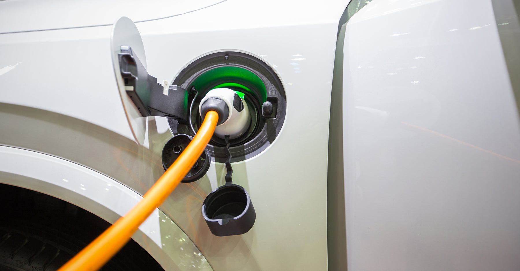 Where Should You Install Your EV Charger?