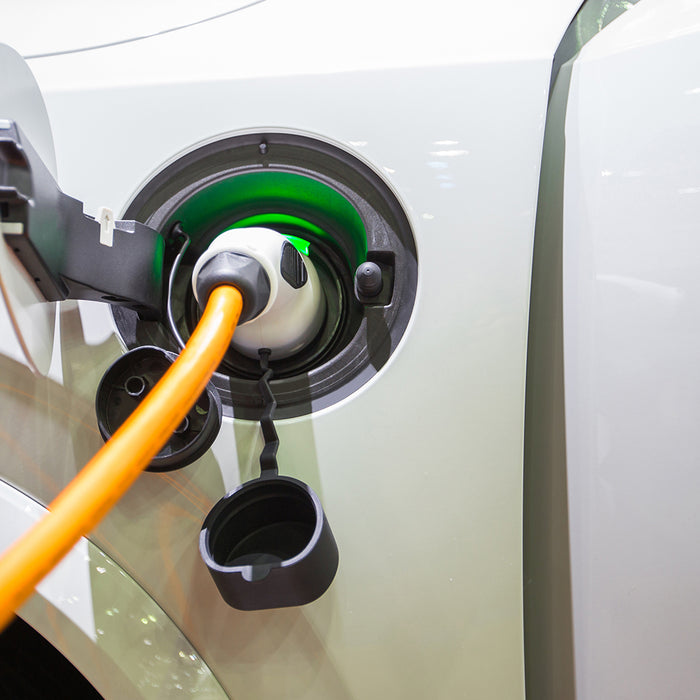 Where Should You Install Your EV Charger?
