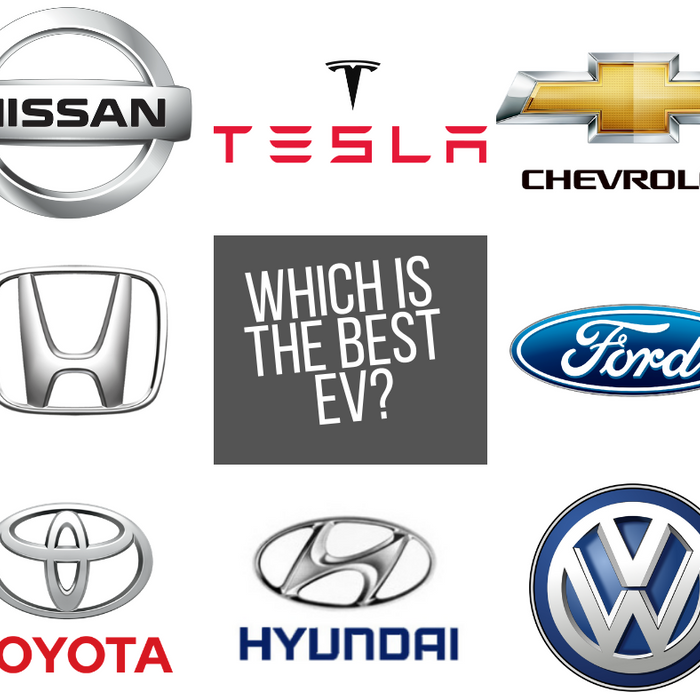What are the ten best electric cars on the market?