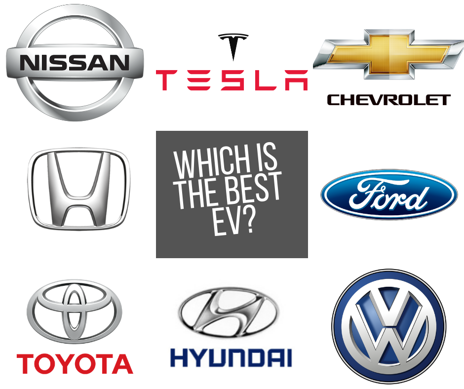 What are the ten best electric cars on the market?