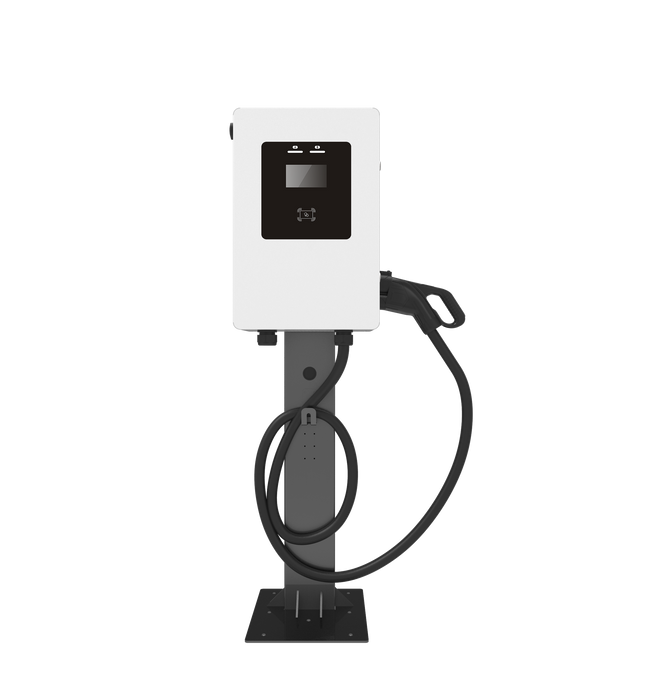 Prime Charge 30kW - 40kW - 60kW DC Electric Vehicle (EV) Fast Charger 480V Level 3 - CCS1 - NACS