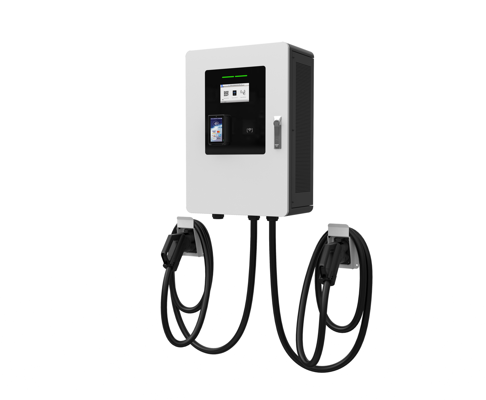 Prime Charge 30kW - 40kW - 60kW Level 3 DC Electric Vehicle (EV) Fast ...