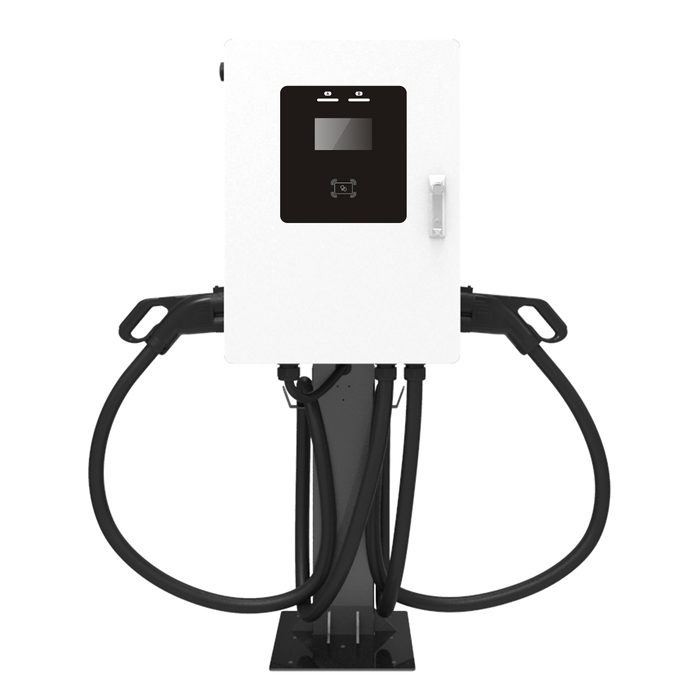Prime Charge 30kW - 40kW - 60kW DC Electric Vehicle (EV) Fast Charger 480V Level 3 - CCS1 - NACS