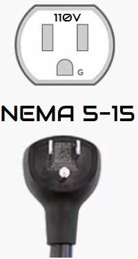 Tesla best sale 220 adapter