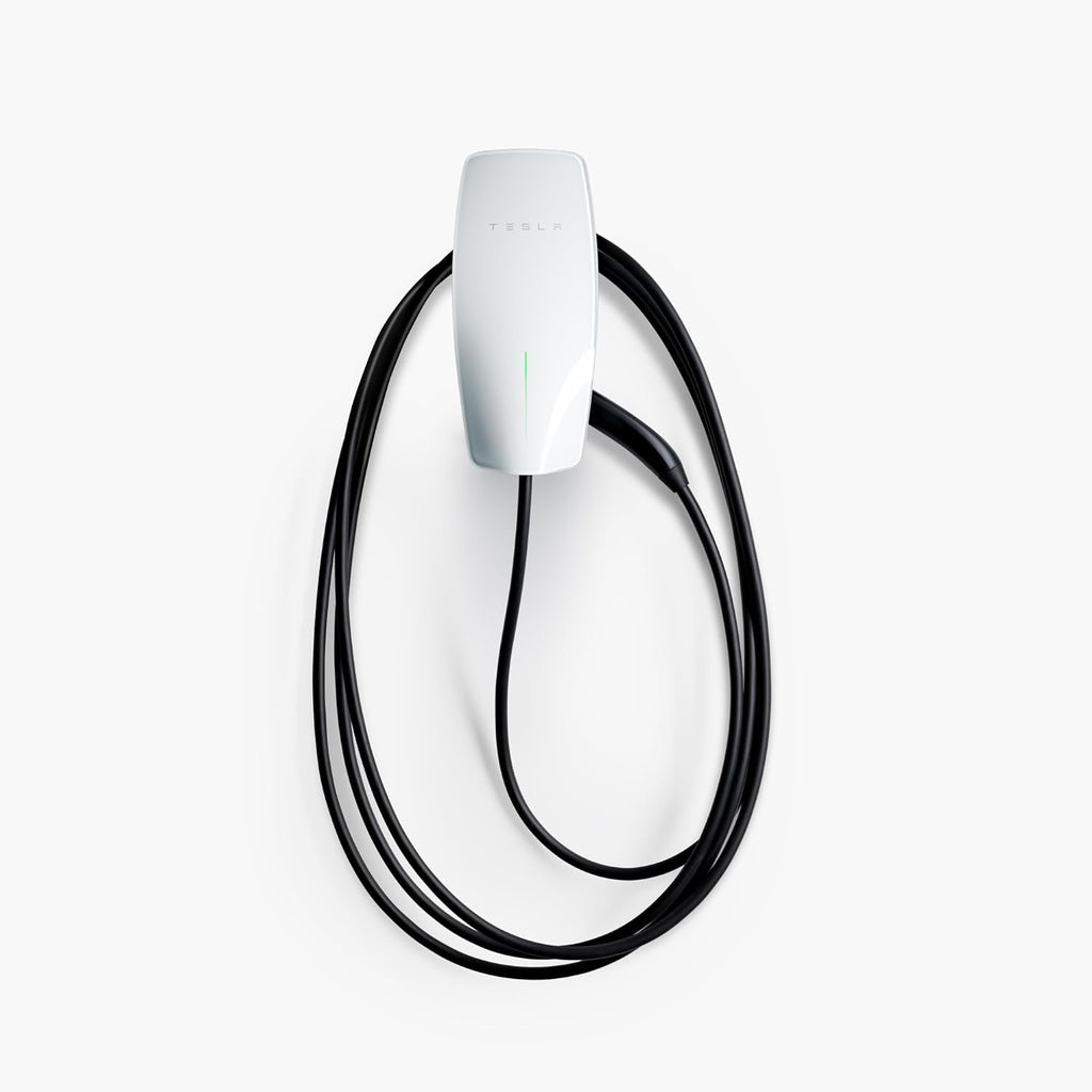 Tesla Universal Wall Connector - Electric Vehicle (EV) Charger