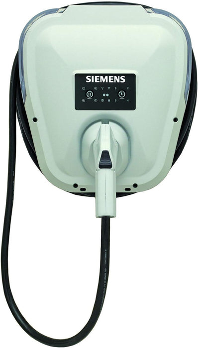 Siemens EV Charger US2 VersiCharge Level 2 30Amp Fast Charging up-to 8Hrs Delay Cable +2ft