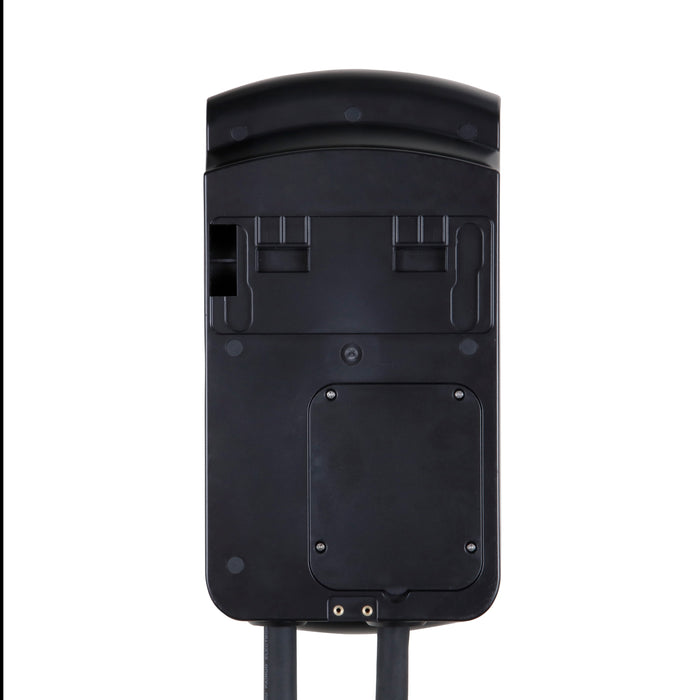 Primecom 80 Amp Level 2 EV Charger | 277/480 Volt AC 2/3 Phase J1772 | 50 Feet Cord Lengths