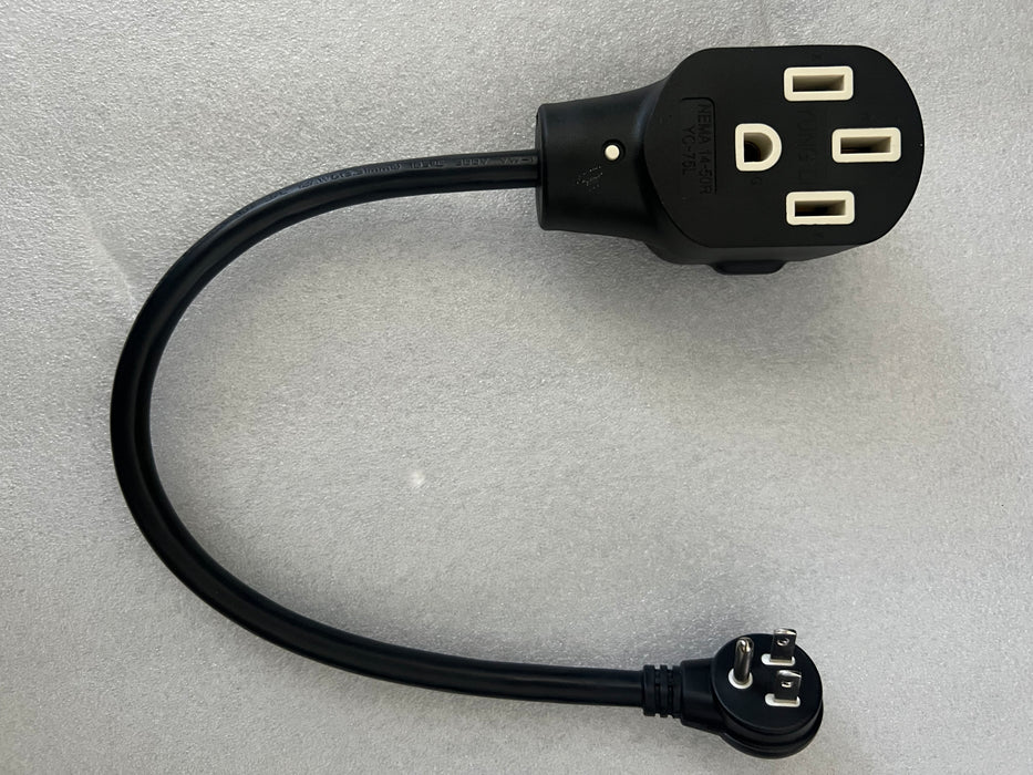 Nema End Plug Adapter