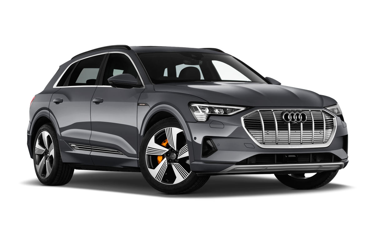 Audi e-tron SUV