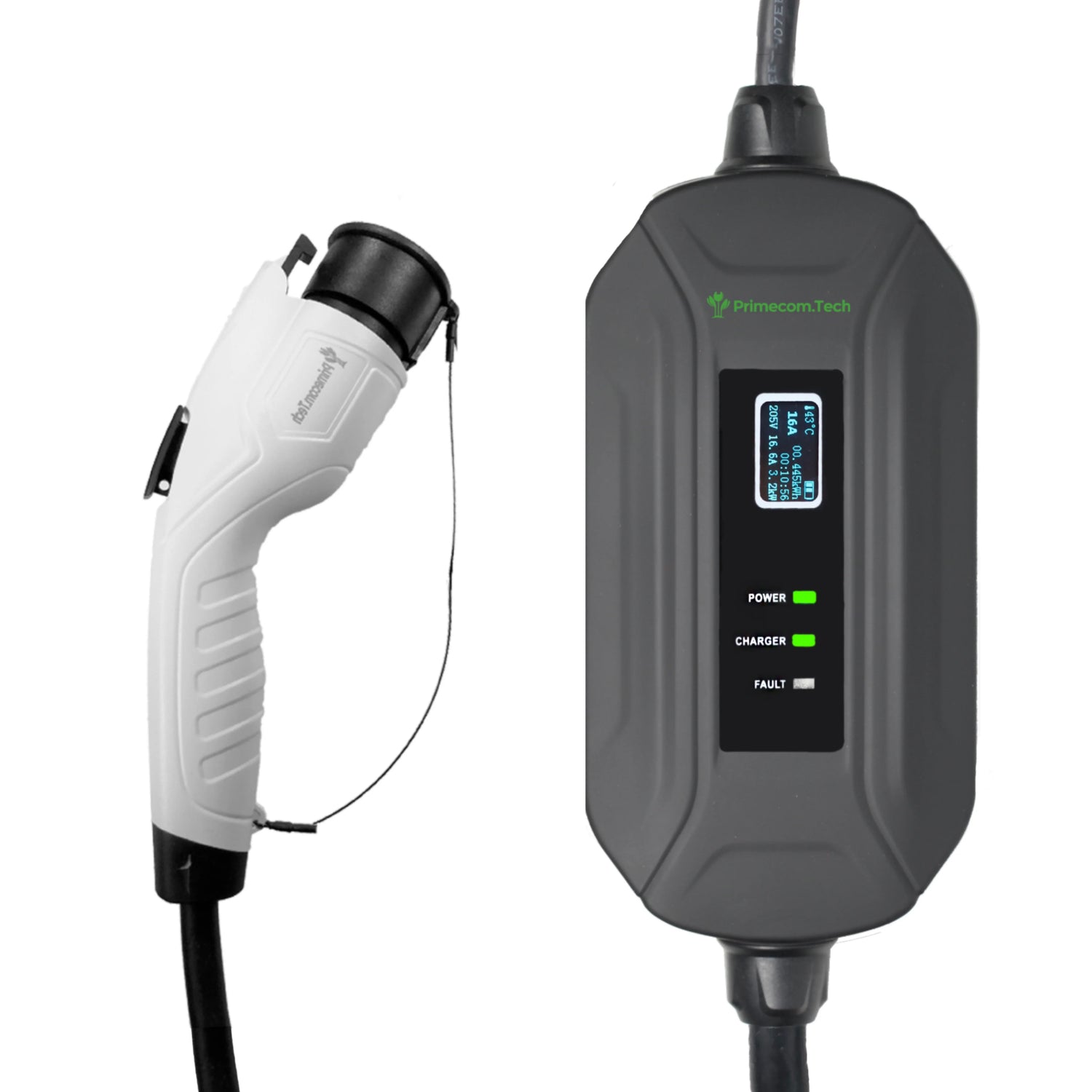 Convenient and Efficient Charging for Your Vehicle