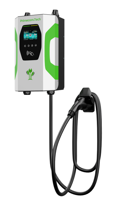 Prime Charge 208V 240V 277V Commercial Electric Vehicle (EV) Charging Station