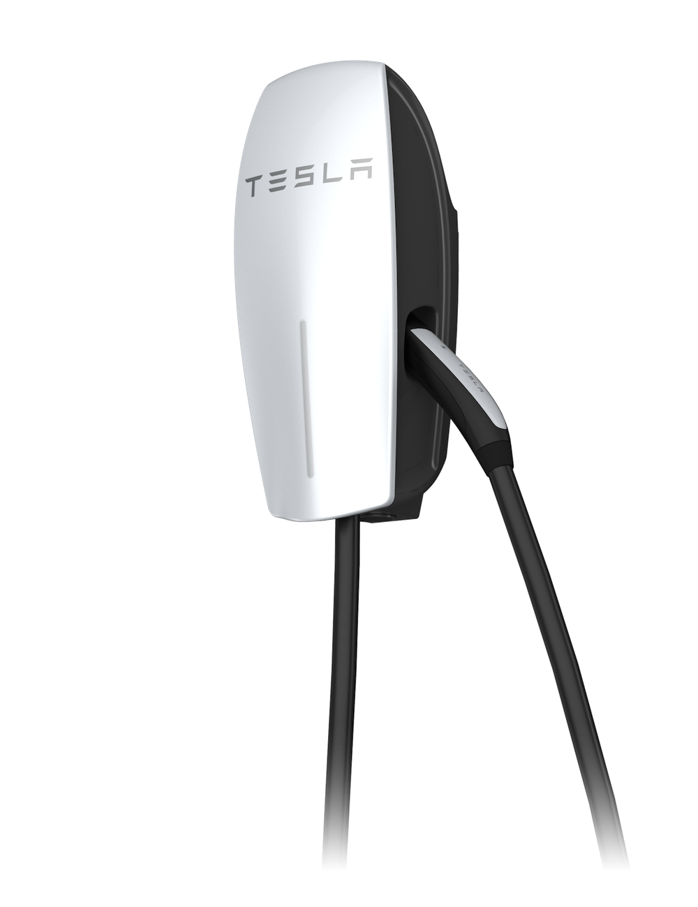 【未使用】Tesla Wall Connector Gen2 Get the Tesla Gen 2 Wall Connector for 20X Faster Charging