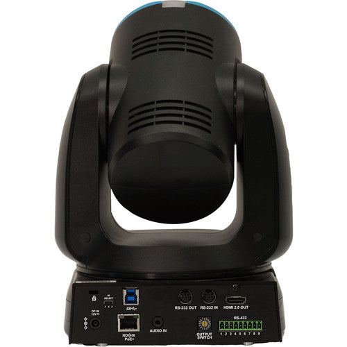 NewTek PTZ Camera UHD NDI|HX with 30x Optical Zoom