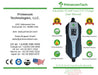 Level 2 Electric Vehicle (EV) Charger PRIMECOMTECH