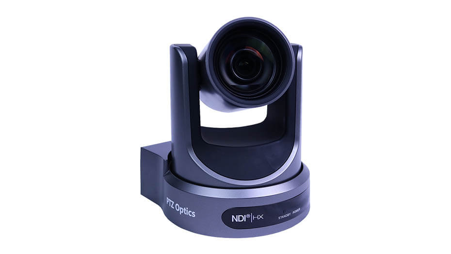 ptz optics ndi 20x
