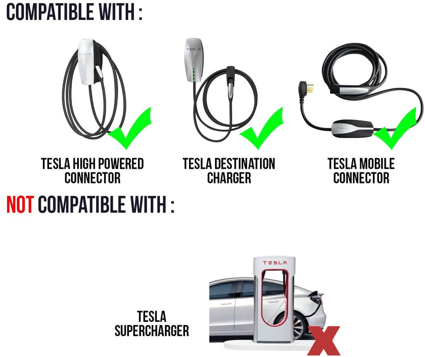 Tesla to J1772 Adapter