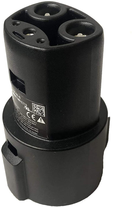 Adapter from UMC (Tesla Connector)