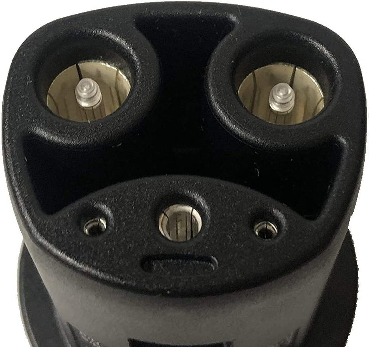 Adapter from UMC (Tesla Connector)